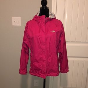 The NorthFace Rain Jacket